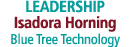 LEADERSHIP Isadora Horning Blue Tree Technology