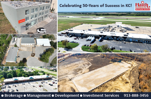 A series of images show a large building and a parking lot. The building is described as a “KC airport." The parking lot is described as a "KC airport parking lot." The images are described as "a series of photos." AI generated content