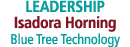 LEADERSHIP Isadora Horning Blue Tree Technology