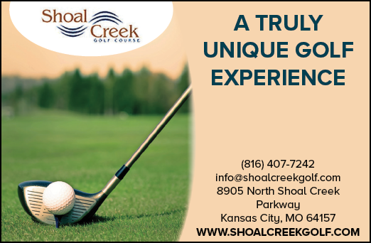A golf club is shown in a picture with the words “A Truly Unique Golf Experience" written above it. AI generated content