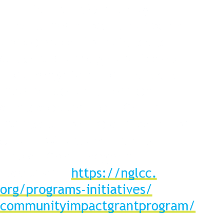 The Grubhub Community Fund is made possible through the donation from Grubhub customers through the Donate the Change...