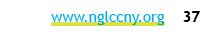 www.nglccny.org 37