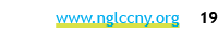 www.nglccny.org 19