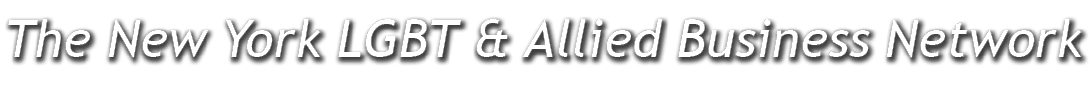 The New York LGBT & Allied Business Network