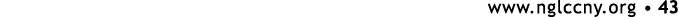 www nglccny org   43