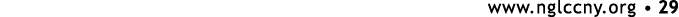www nglccny org   29