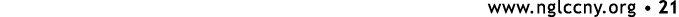 www nglccny org   21
