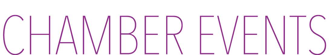 Chamber Events