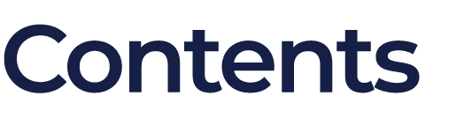 Contents