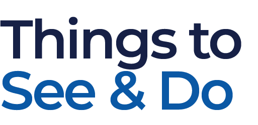 Things to See & Do