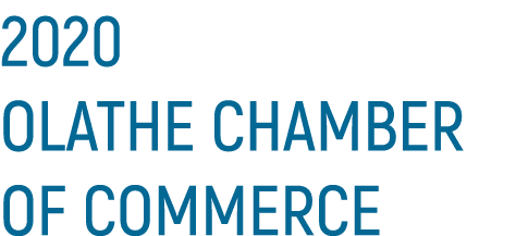 2020 OLATHE CHAMBER OF COMMERCE