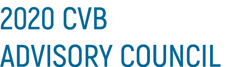 2020 CVB Advisory Council