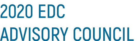 2020 EDC Advisory Council
