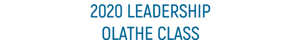 2020 Leadership Olathe Class