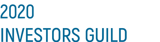2020 INVESTORS Guild