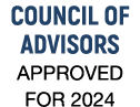 Council of Advisors ﻿Approved for 2024