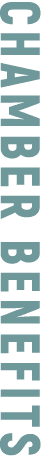 CHAMBER BENEFITS