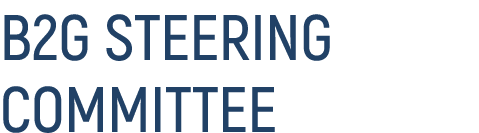 B2G STEERING COMMITTEE