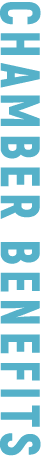 CHAMBER BENEFITS