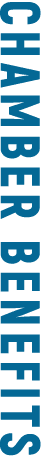 CHAMBER BENEFITS