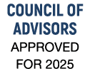 Council of Advisors ﻿Approved for 2025