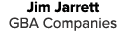 Jim Jarrett GBA Companies