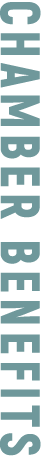 CHAMBER BENEFITS