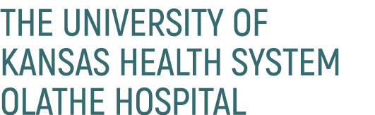 The University of Kansas Health System Olathe Hospital