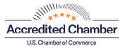 A logo for the U.S. Chamber of Commerce. AI generated content