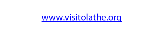 For more hotel information go to www visitolathe org