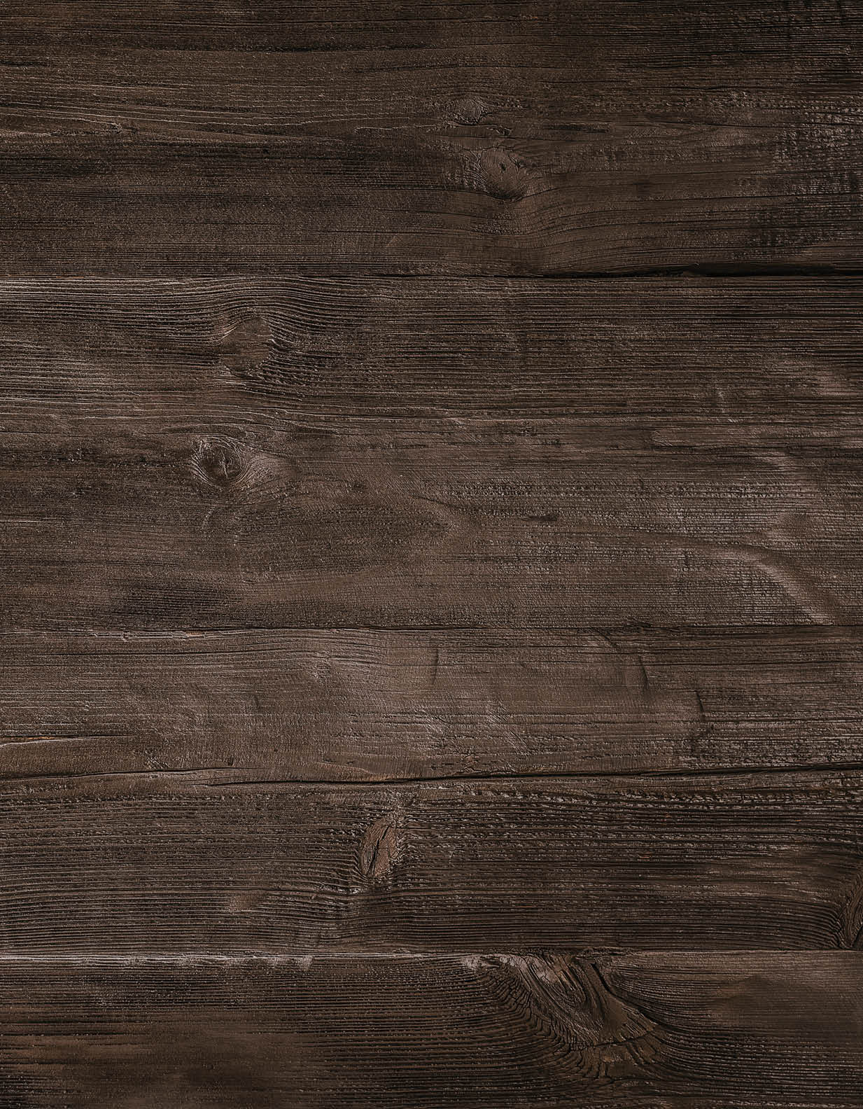 Dark wood background with copy space