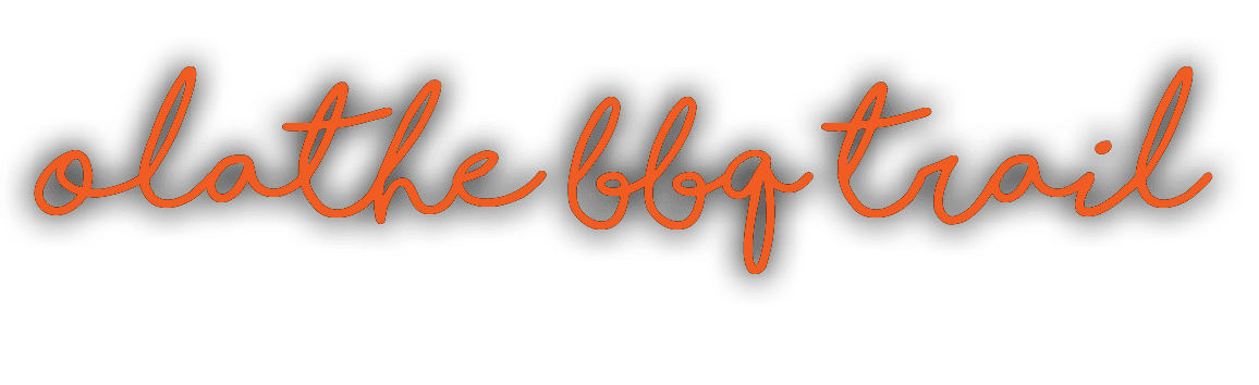 Olathe BBQ trail