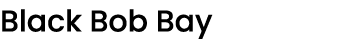 Black Bob Bay