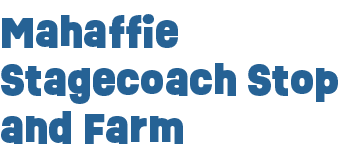 Mahaffie Stagecoach Stop and Farm