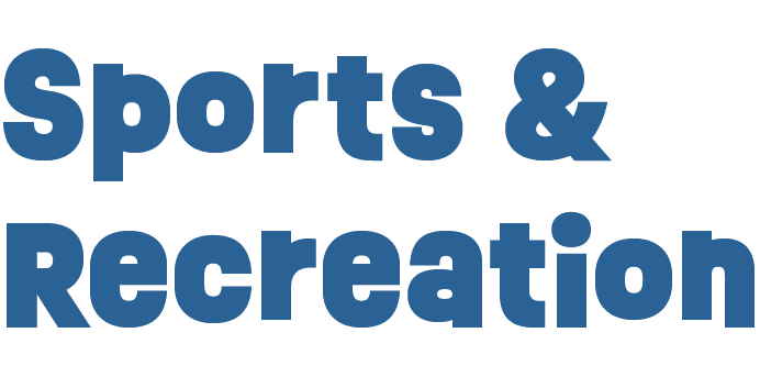 Sports & Recreation
