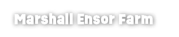 Marshall Ensor Farm