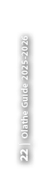 22 | Olathe Guide 2025 2026