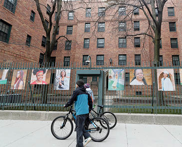 Brian Hill/bhill@dailyherald.com Old Town Merchants & Residents Association Wednesday March 22, 2023 in Chicago.