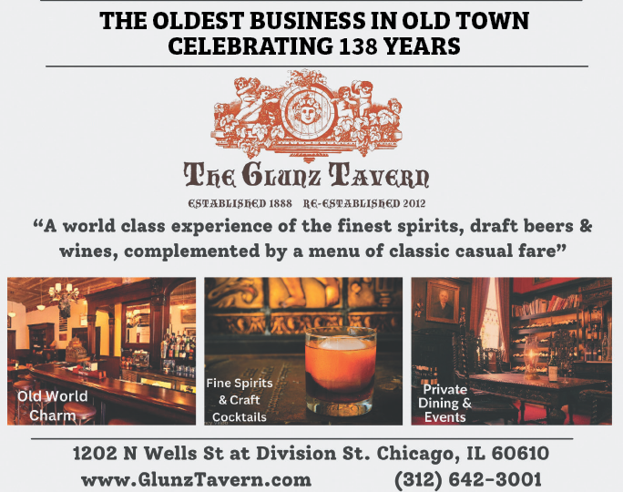 A flyer advertising the oldest business in old town celebrating 138 years. Description generated by AI