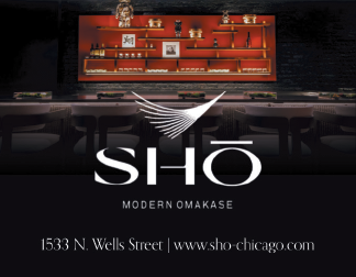 A modern omaha sign for a bar. Description generated by AI