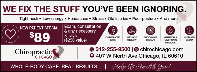 A sign that says “We fix the stuff you've been ignoring." Description generated by AI