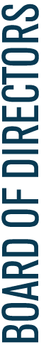 BOARD OF DIRECTORS