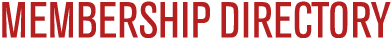 membership Directory