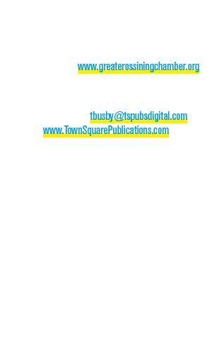 This is a Town Square Publications, formerly MetroMedia (since 1997), publication created and produced for the Greate...