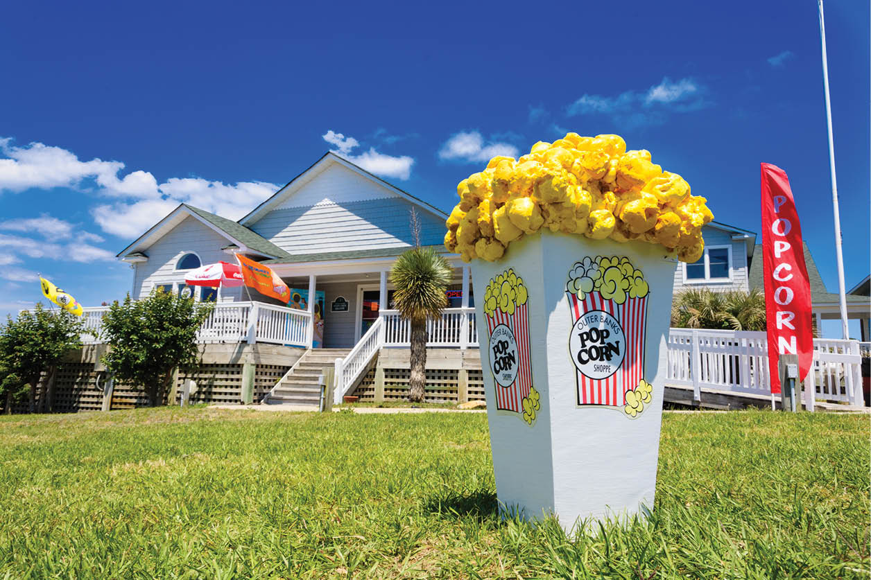 Outer Banks Popcorn Shoppe