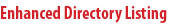 Enhanced Directory Listing