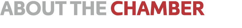 ABOUT THE CHAMBER