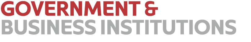 Government & Business institutions