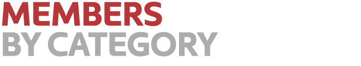MEMBERS BY CATEGORY