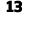 13
